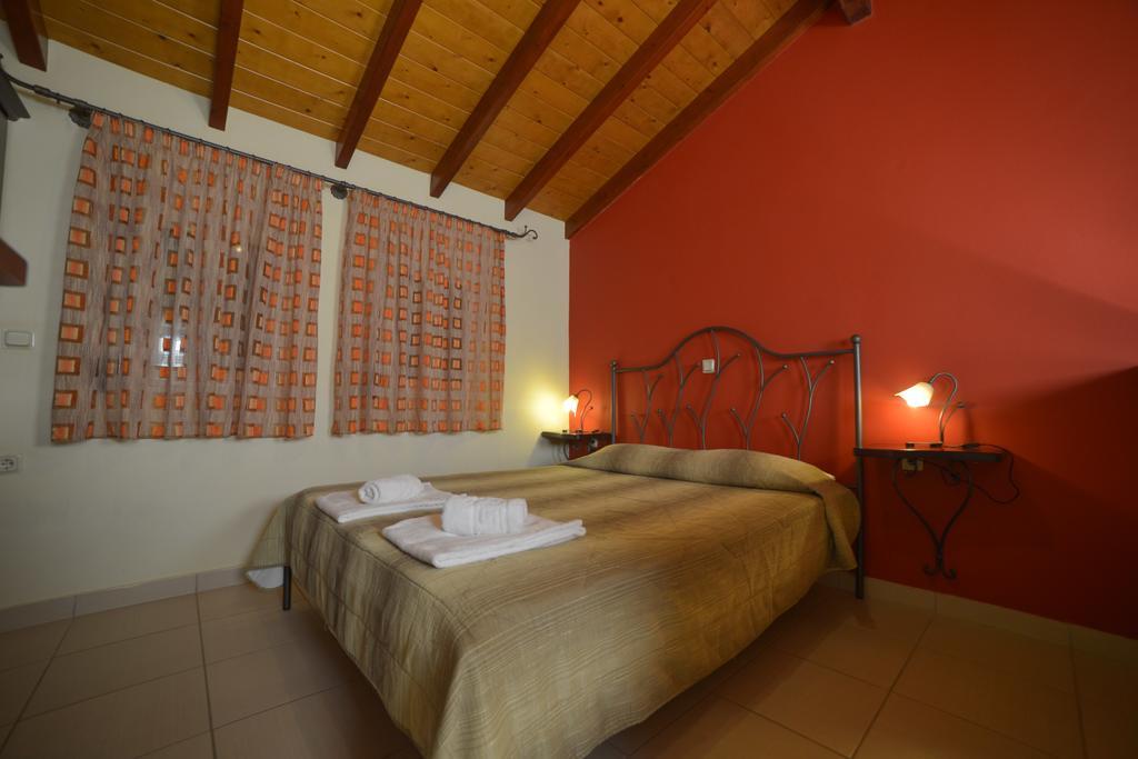 Megali Luxuries Apartments Corfu  Buitenkant foto