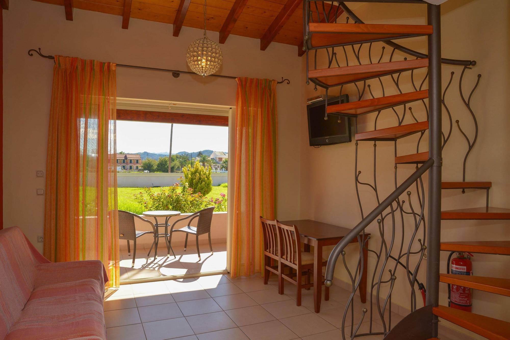 Megali Luxuries Apartments Corfu  Buitenkant foto