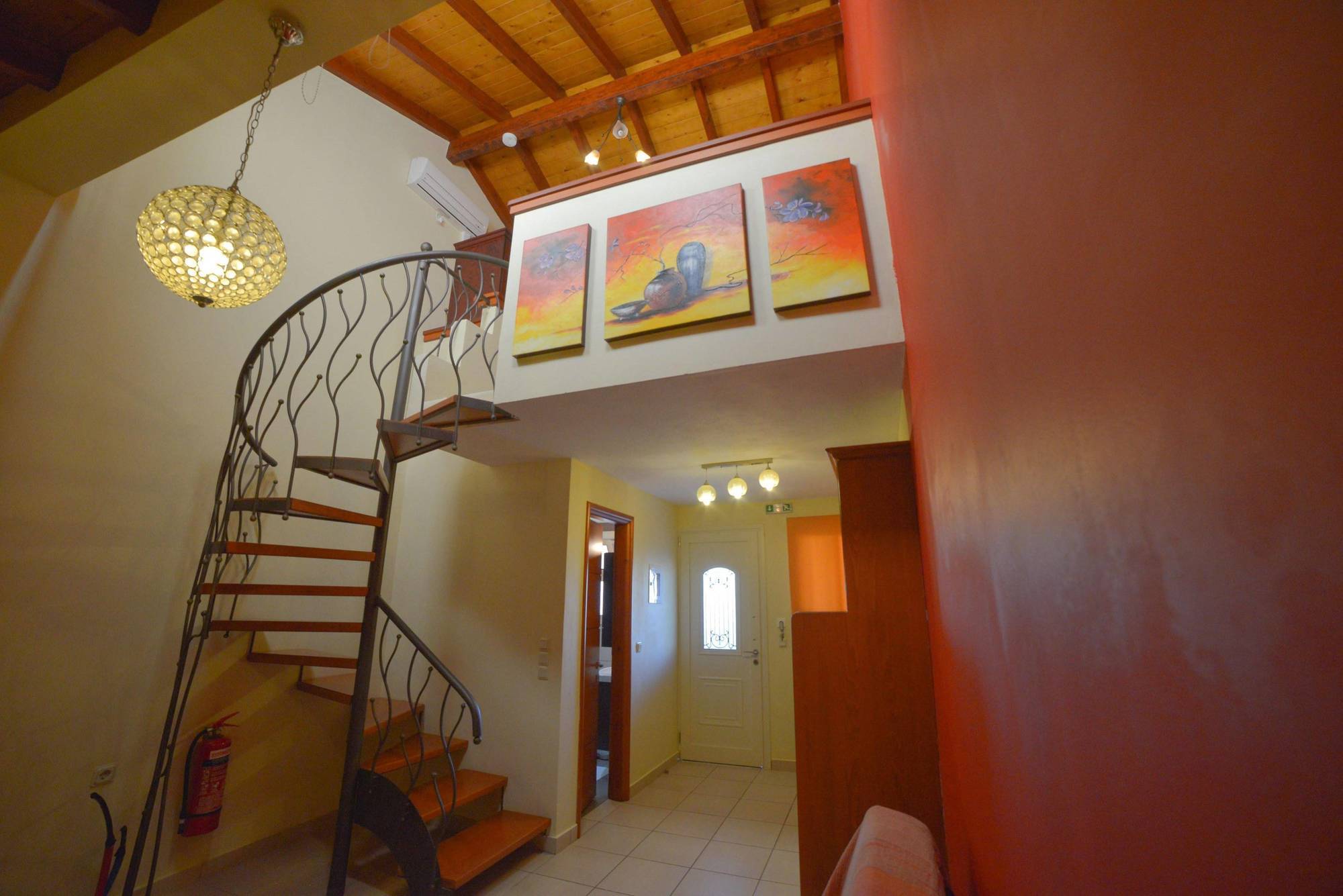 Megali Luxuries Apartments Corfu  Buitenkant foto