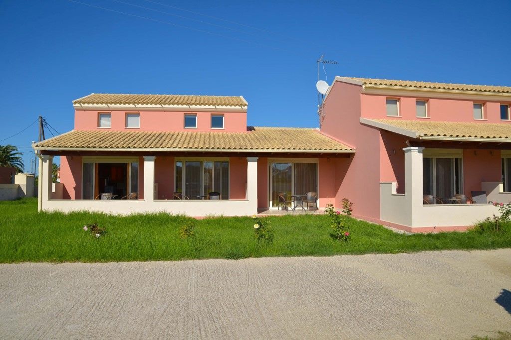 Megali Luxuries Apartments Corfu  Buitenkant foto