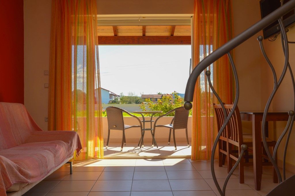 Megali Luxuries Apartments Corfu  Buitenkant foto
